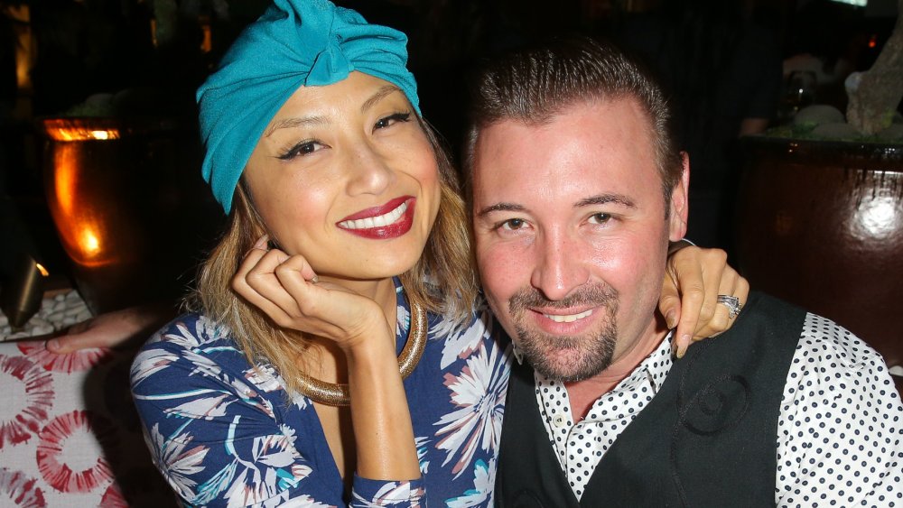 Jeannie Mai And Freddie