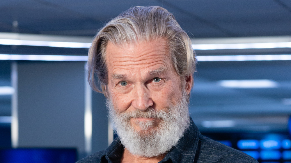 Jeff Bridges at an event