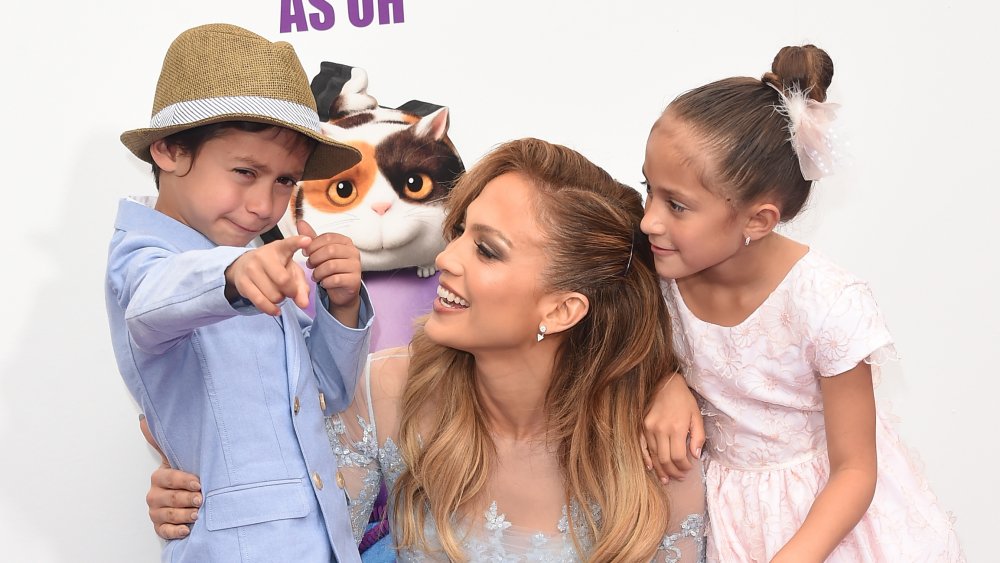 pics Jennifer Lopez Kids Age son maximilian david muniz