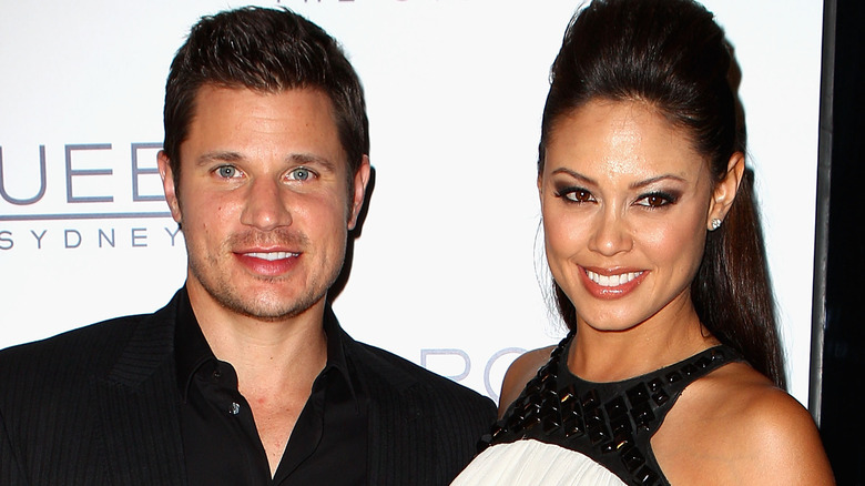 Nick and Vanessa Lachey
