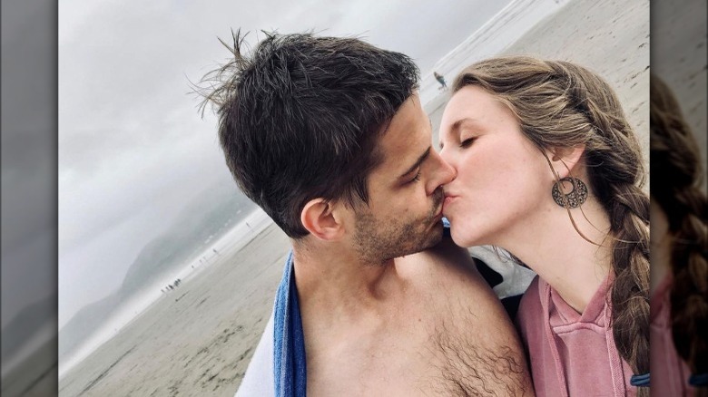 Jill Duggar and Derick Dillard