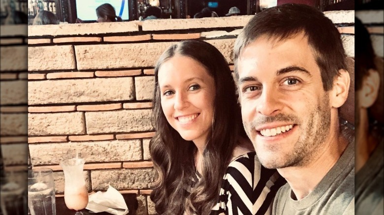 Jill Duggar and Derick Dillard