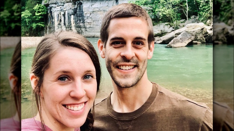 Jill Duggar and Derick Dillard