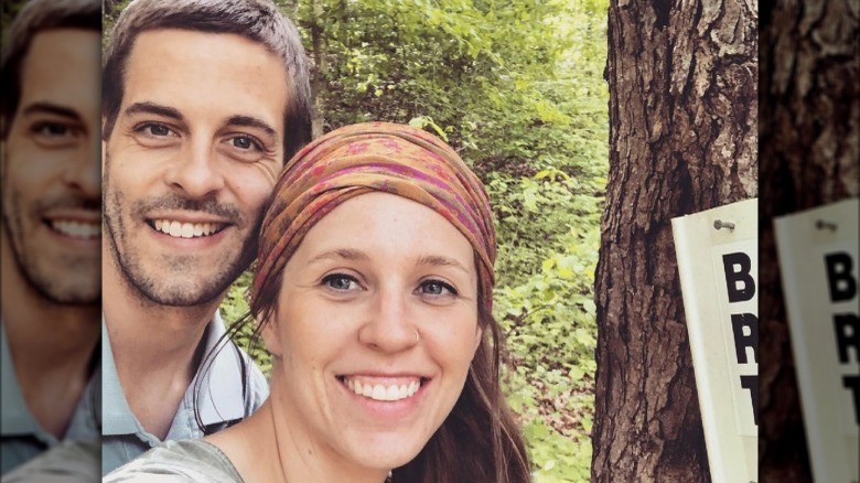 Jill Duggar and Derick Dillard