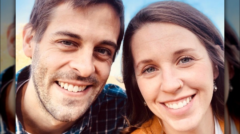Jill Duggar and Derick Dillard 