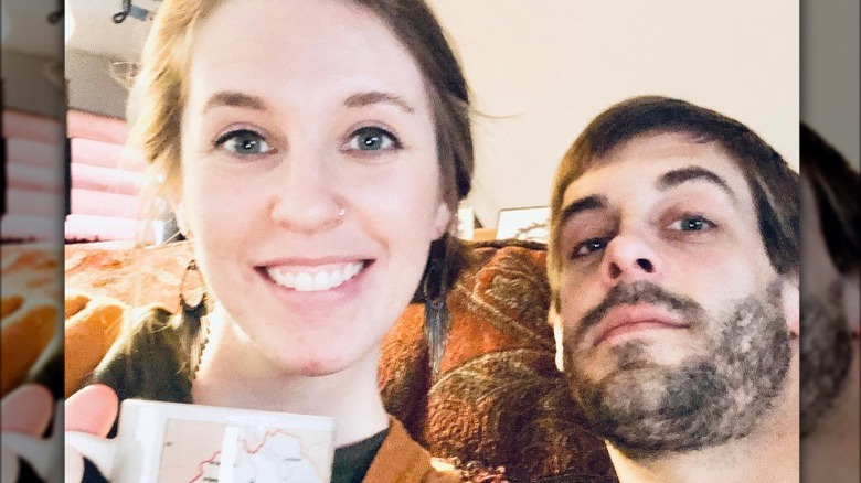 Jill Duggar and Derick Dillard