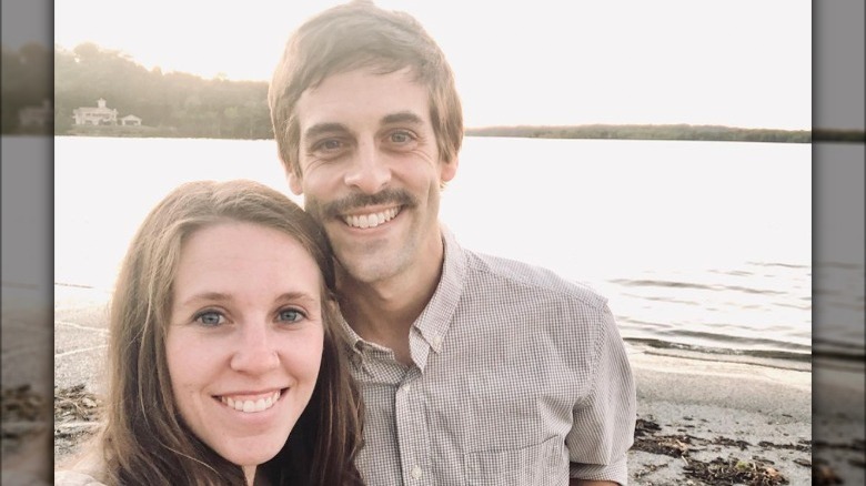 Jill Duggar and Derick Dillard
