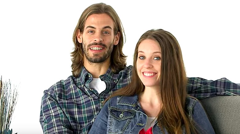 Jill Duggar and Derick Dillard