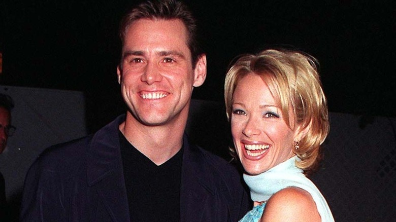 The Truth About Jim Carrey And Lauren Holly's Marriage