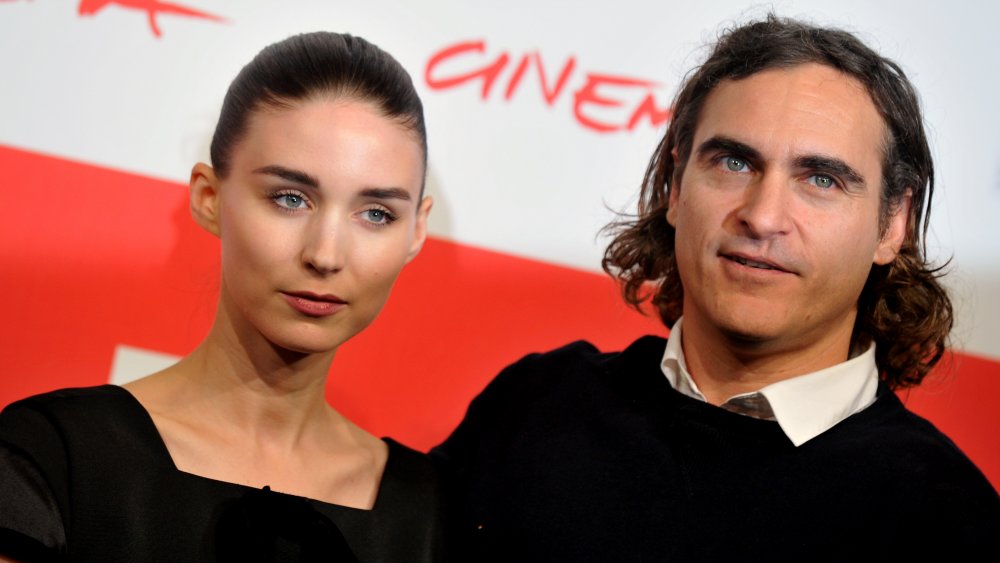 Rooney Mara, Joaquin Phoenix