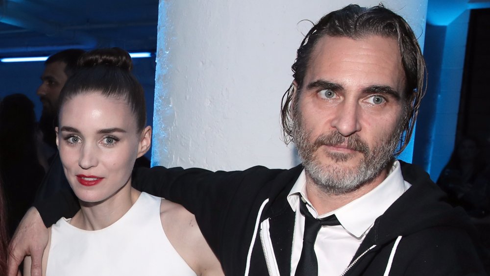 Rooney Mara, Joaquin Phoenix