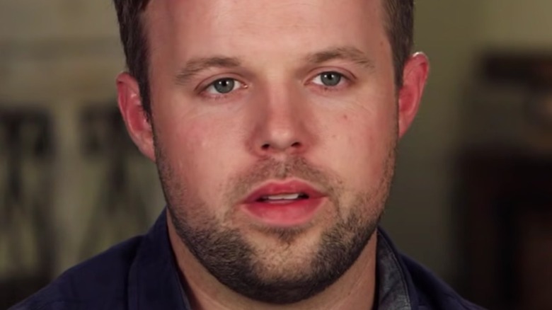 John David Duggar talking