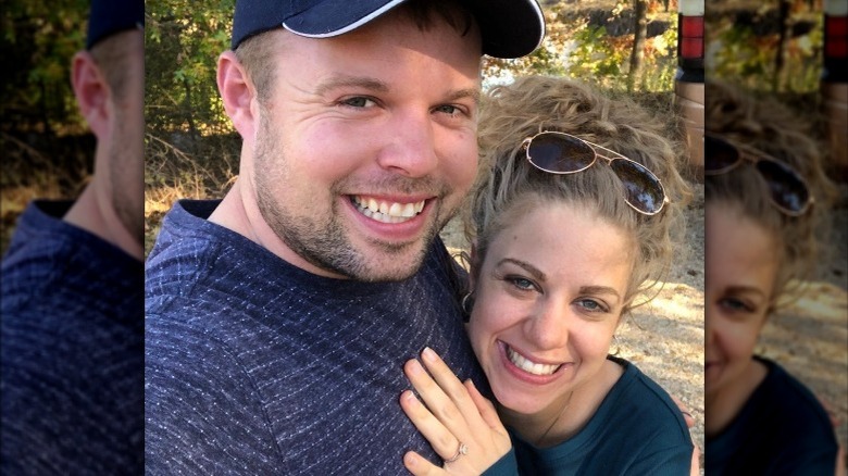Abbie and John David Duggar