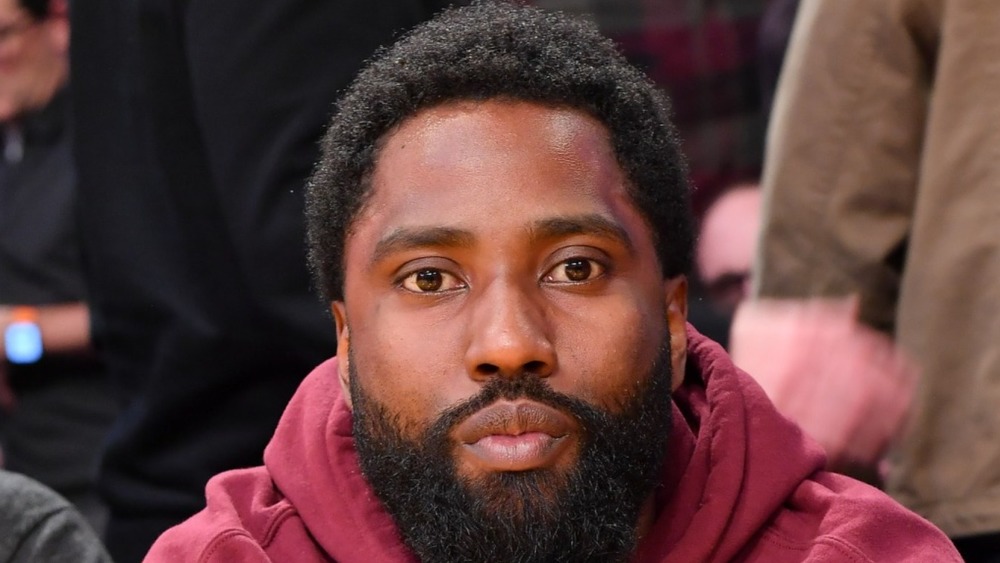 John David Washington