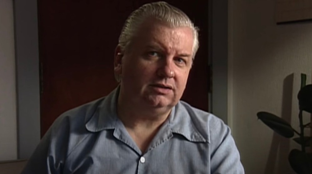 John Wayne Gacy, interviewing