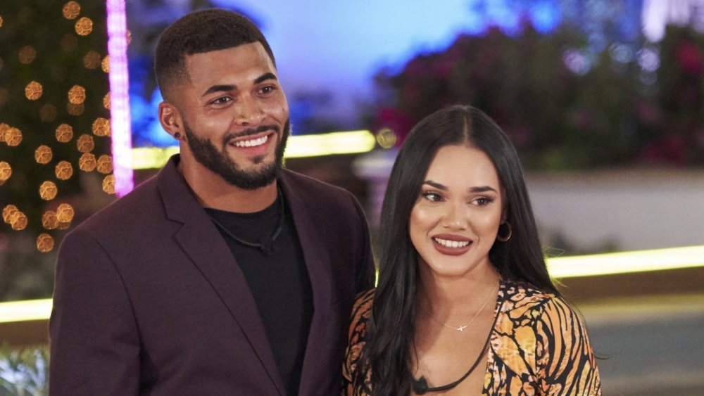Cely and Johnny Love Island USA