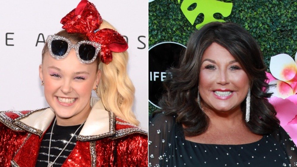 JoJo Siwa & Abby Lee Miller