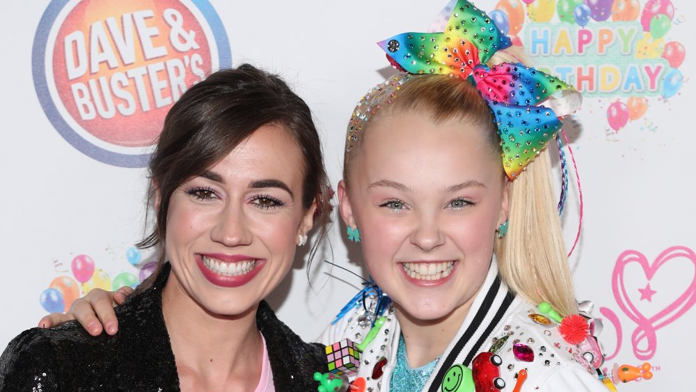 Colleen Ballinger JoJo Siwa