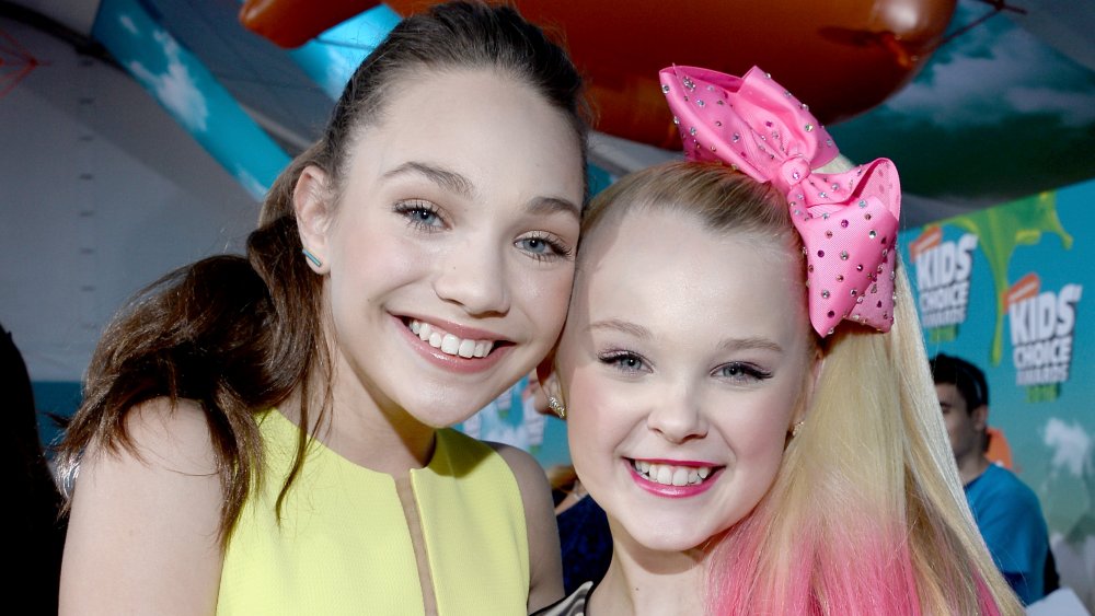 Maddie Ziegler, JoJo Siwa