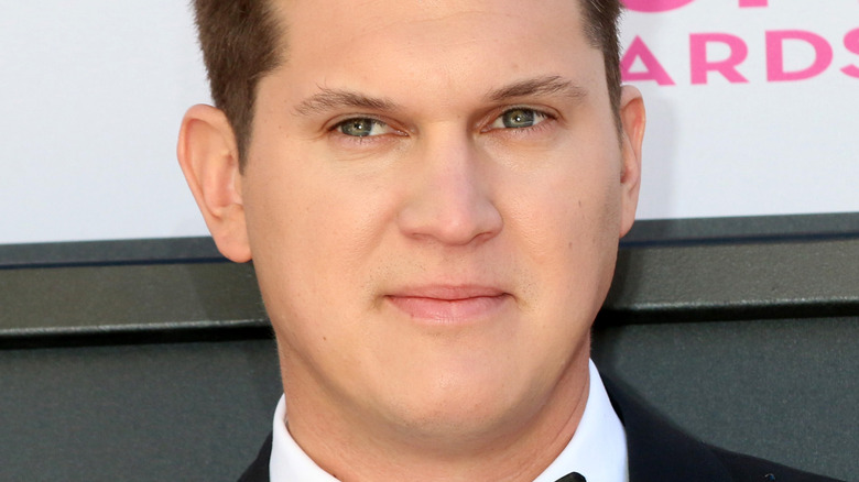 Jon Pardi at 2017 ACM Awards