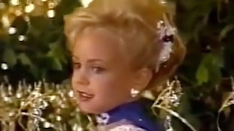 JonBenet Ramsey pageant 