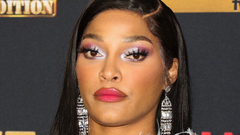 Joseline Hernandez at 'Marriage Boot Camp: Hip Hop Edition' premiere 2020