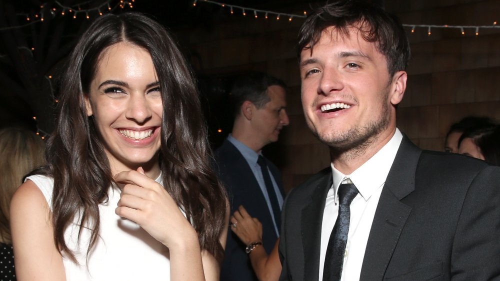 Josh Hutcherson, Claudia Traisac