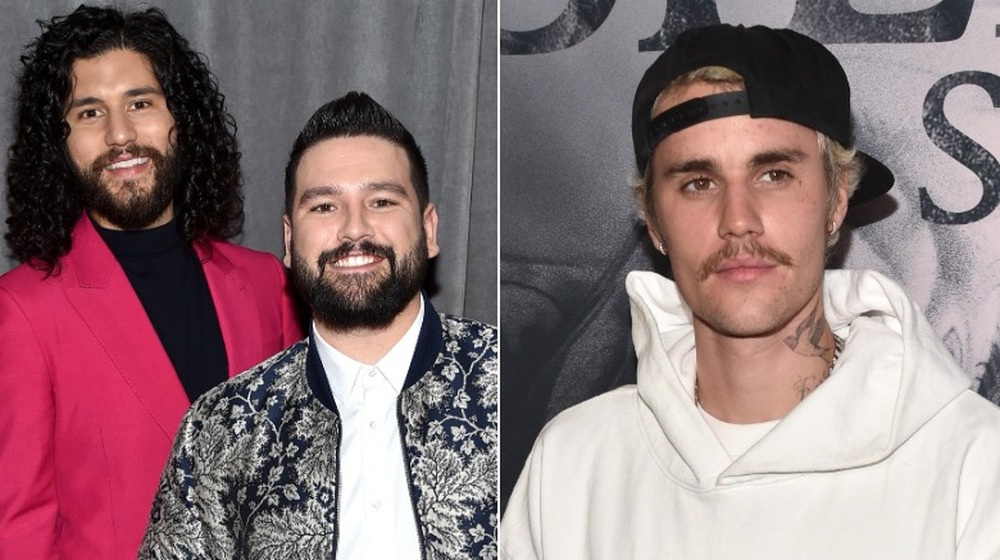 Dan + Shay, Justin Bieber