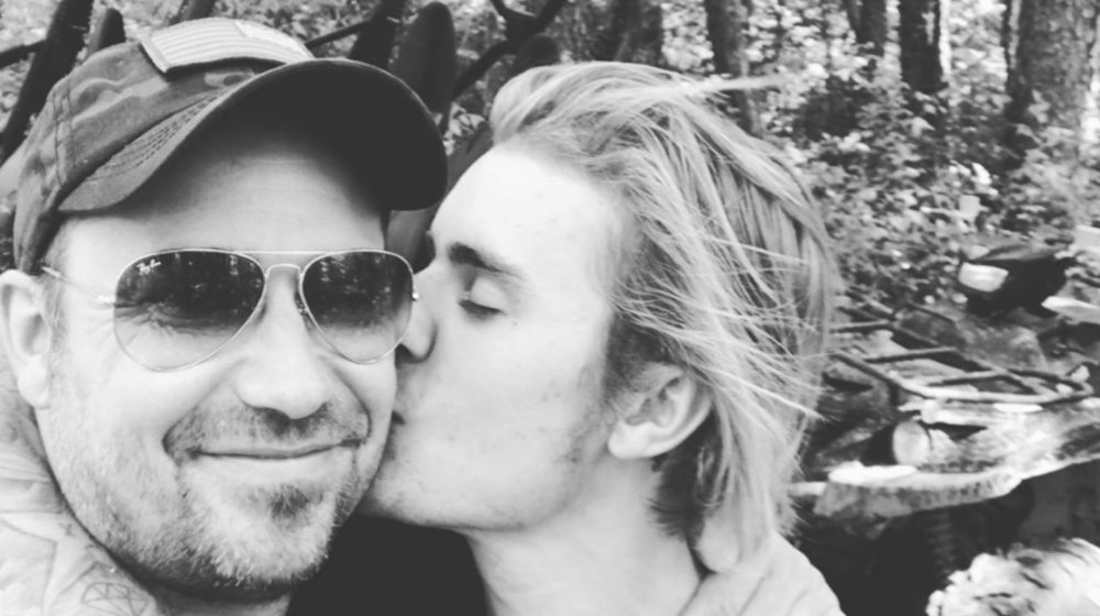 The Truth About Justin Bieber's Relationship With His Father