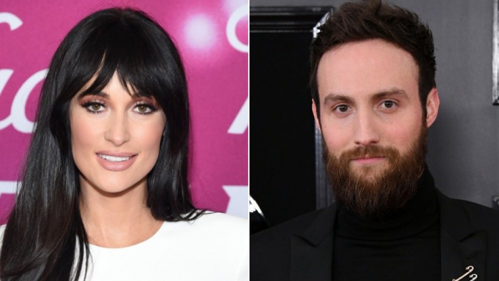 Kacey Musgraves and her husband Ruston Kelly