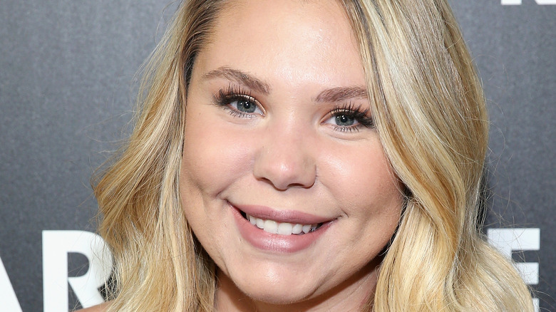 Kailyn Lowry smiling 