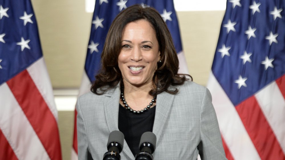 Senator Kamala Harris