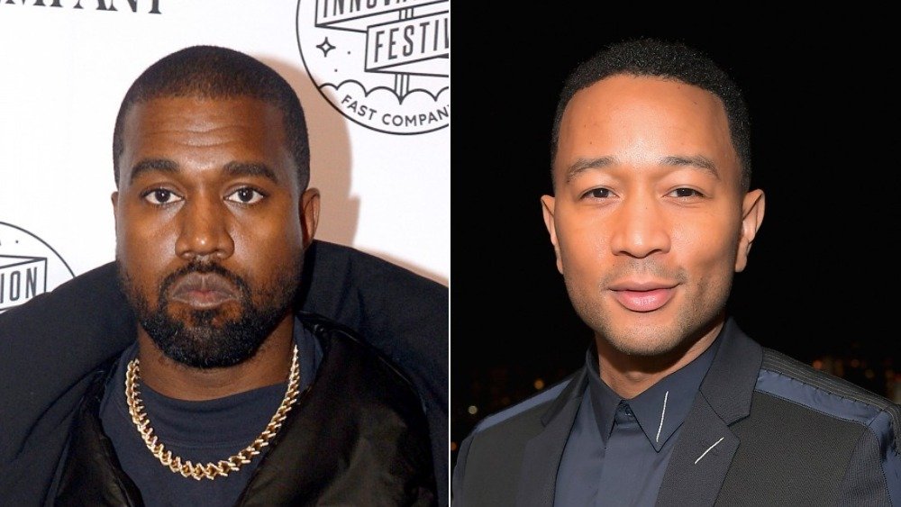 Kanye West; John Legend