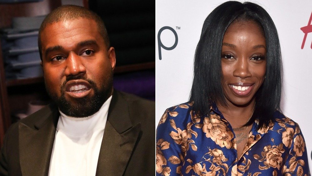 Kanye West and Estelle
