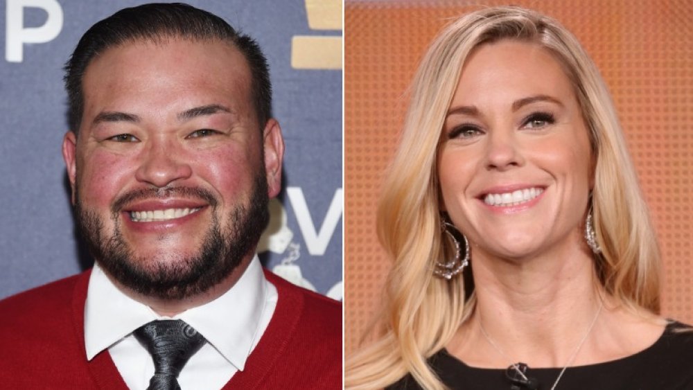 Kate and Jon Gosselin