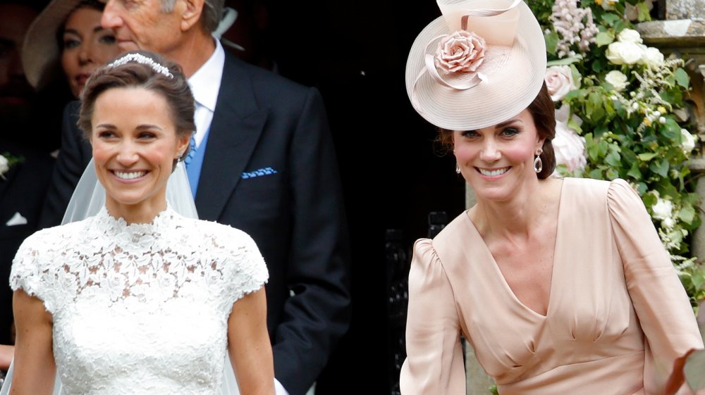 Kate & Pippa Middleton 
