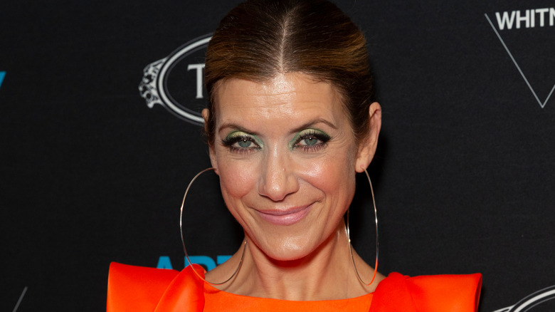 Kate Walsh posing