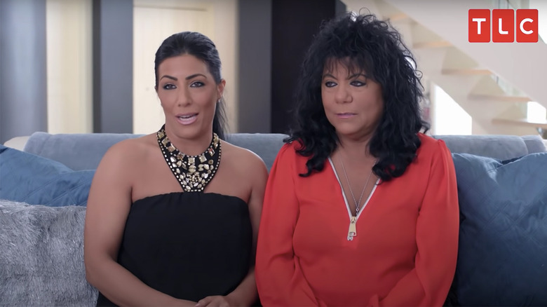 Karla & Rykia Of TLC's SMOTHERED Shopping Trip Gone Bad