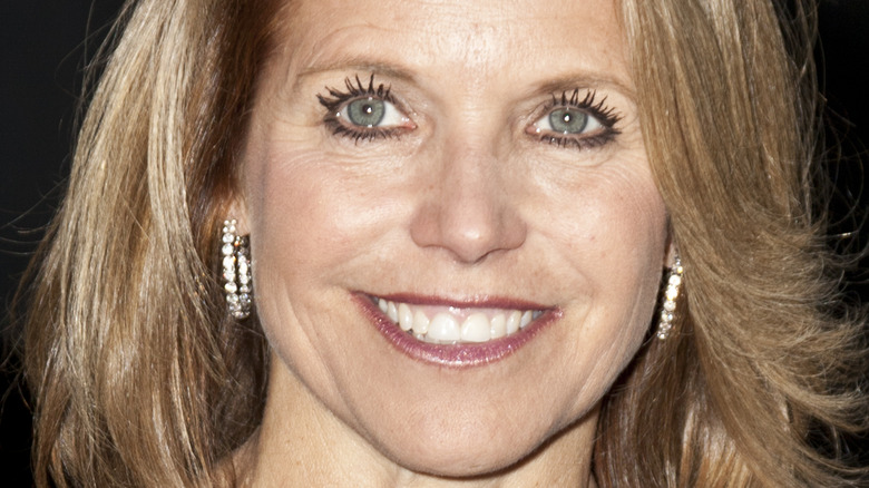 Katie Couric in 2012