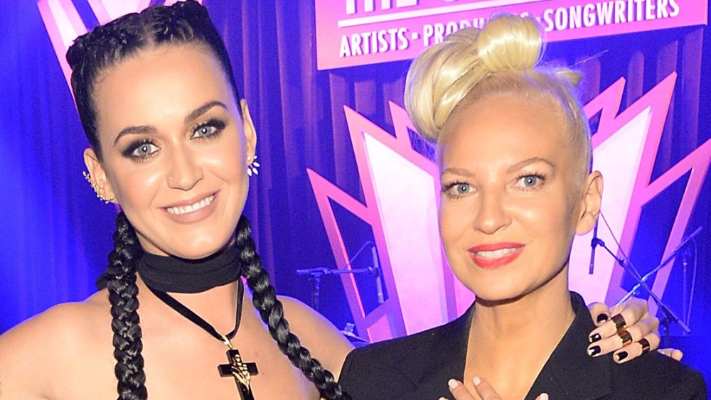 Katy Perry, Sia