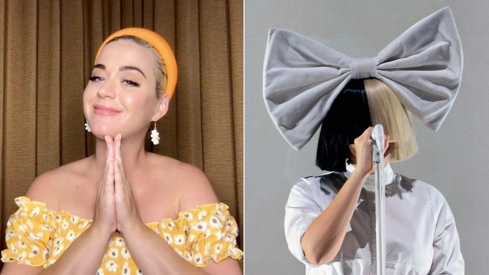 Katy Perry, Sia
