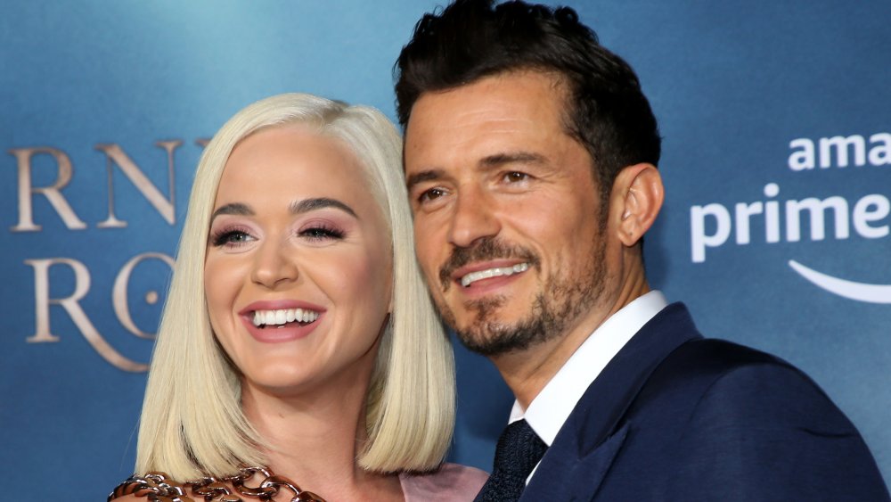 Katy Perry, Orlando Bloom