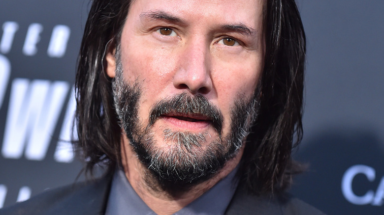 Keanu Reeves Premiere