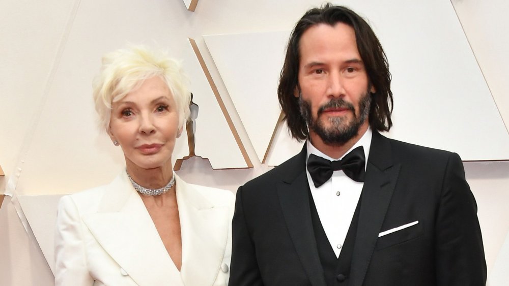 Patricia Taylor, Keanu Reeves