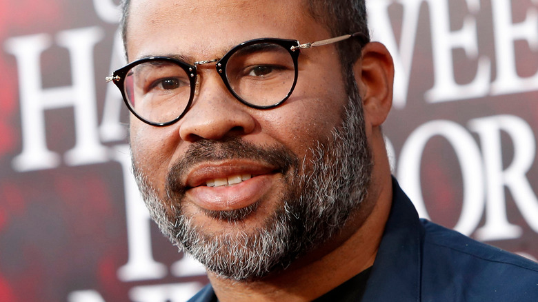 Jordan Peele at an event