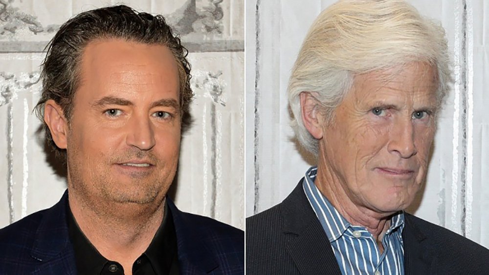 Matthew Perry and Keith Morrison