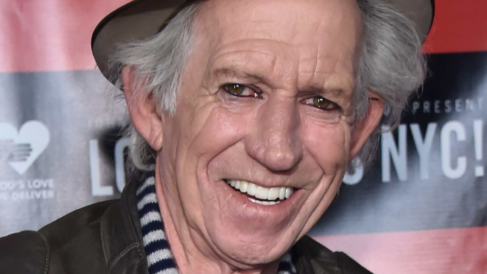 The Truth About Keith Richards Wife
