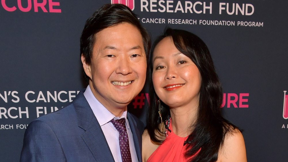 Ken Jeong Tran Jeong WCRF