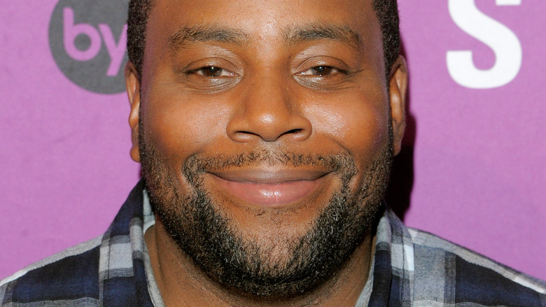 Kenan Thompson at an event