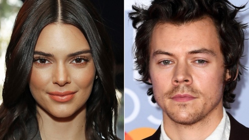Kendall Jenner and Harry Styles go way back